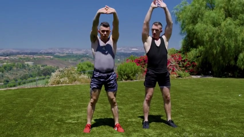 Nick Fitt & Clark Davis - Gymnance