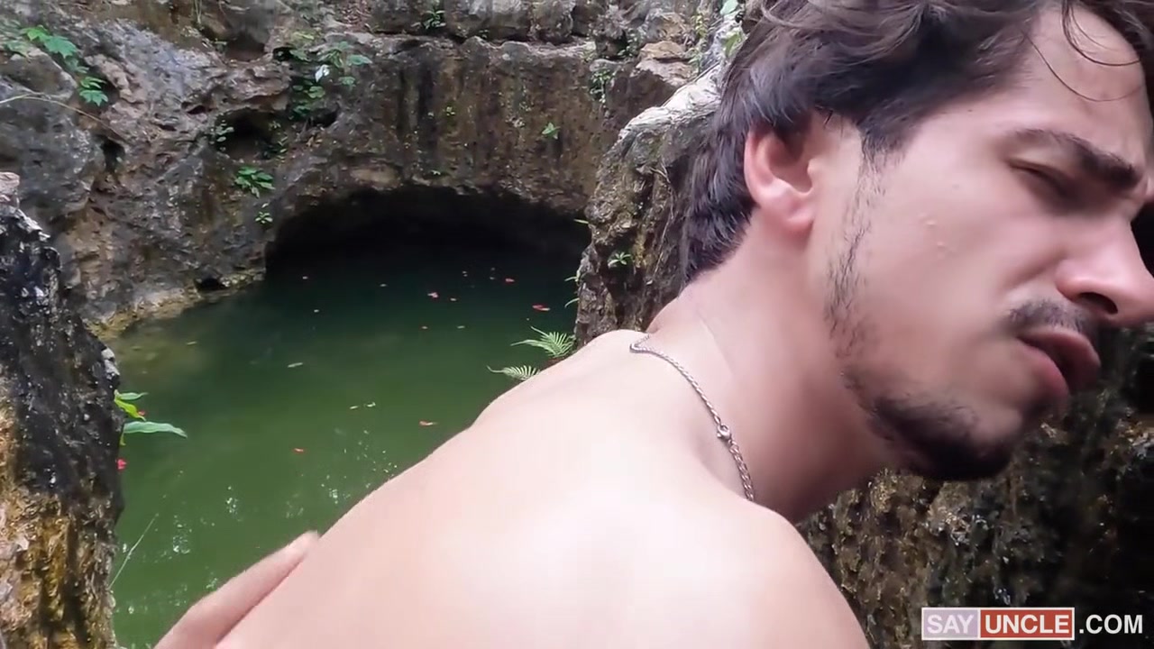 Incredible Porn Video Homo Handjob Hottest Uncut