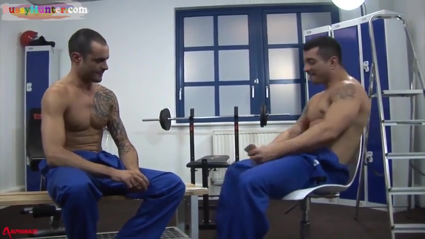 Exotic Xxx Clip Homo Gym Fantastic Only For You