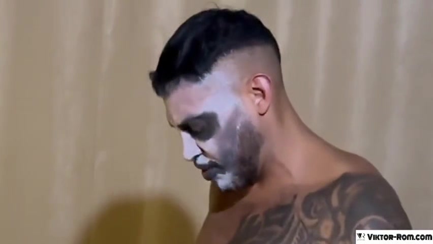 Horny Adult Video Homo Tattoo Unbelievable Exclusive Version