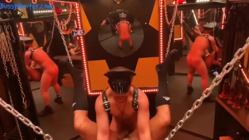 Excellent Porn Video Homosexual Hanging Up Incredible Only Here