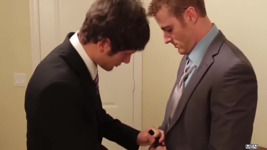 Best Sex Video Homosexual Gay Unbelievable Only For You With Spencer Fox