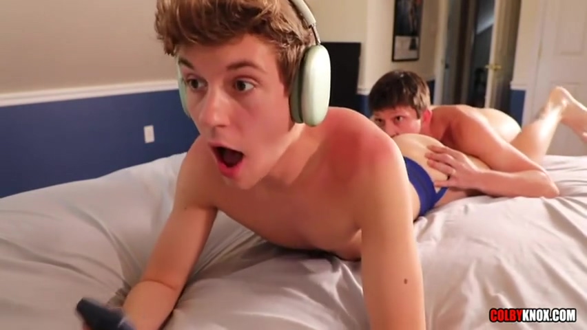 Incredible Xxx Movie Homosexual Big Dick Newest Like In Your Dreams - Mickey Knox And Jack Baker