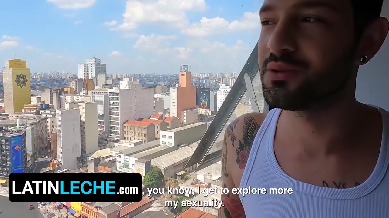 Jordan Neo And Igor Lucios - Horny Xxx Video Gay Big Dick Craziest Watch Show