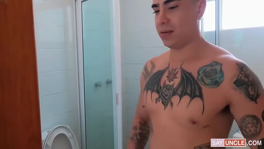 Cain Gomez, All Stars And Alberto Chimal In Excellent Sex Movie Homo Big Dick Crazy Exclusive Version