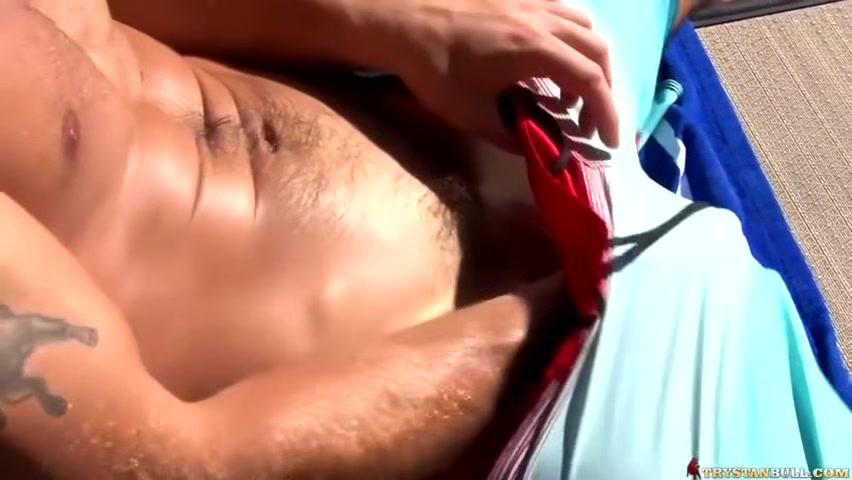 Trystan Bull - Amazing Sex Video Homosexual Gay Greatest , Its Amazing