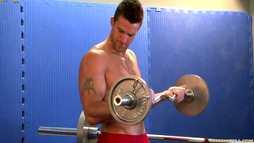Trystan Bull - Excellent Xxx Movie Homo Gay Check , Watch It
