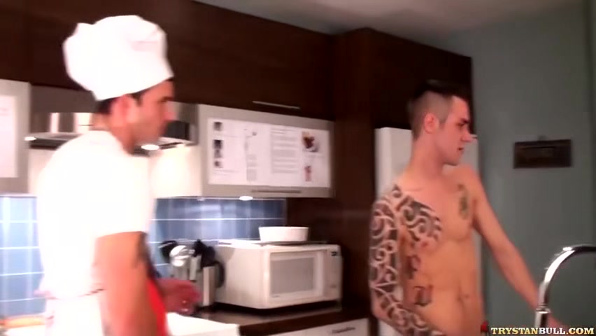 Incredible Sex Video Homo Gay Try To Watch For Unique With Trystan Bull And Johan Lapointe