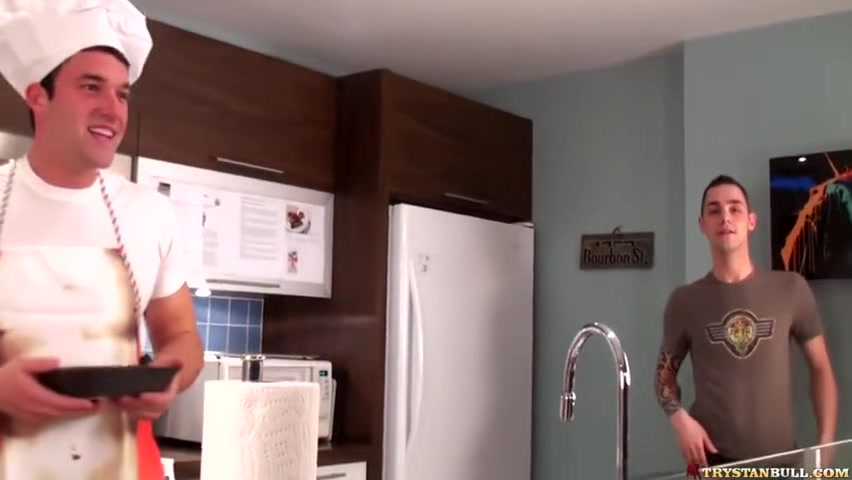 Incredible Sex Video Homo Gay Try To Watch For Unique With Trystan Bull And Johan Lapointe