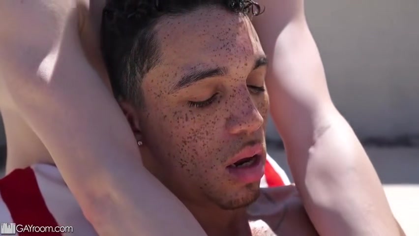 Astonishing Sex Movie Gay Gay Great Pretty One With Damian Rose And Amone Bane