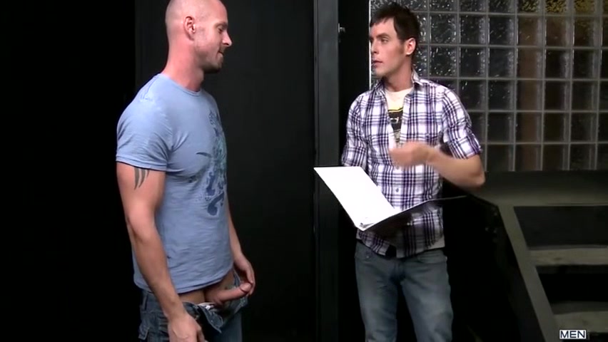 Hottest Xxx Movie Gay Big Dick Check Exclusive Version - Mitch Vaughn, Tyr Alexander And Alex Ander