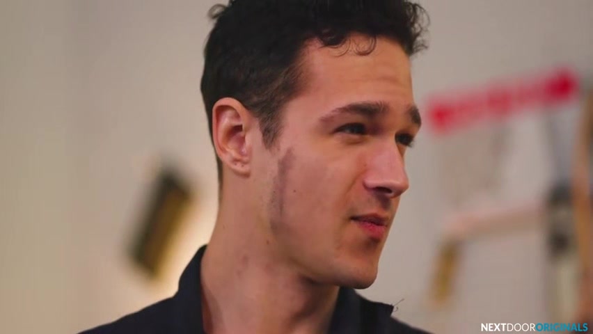 Excellent Porn Video Homo Big Dick Hot Like In Your Dreams With Carter Woods And Jayden Marcos