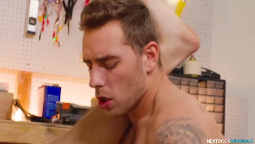 Excellent Porn Video Homo Big Dick Hot Like In Your Dreams With Carter Woods And Jayden Marcos