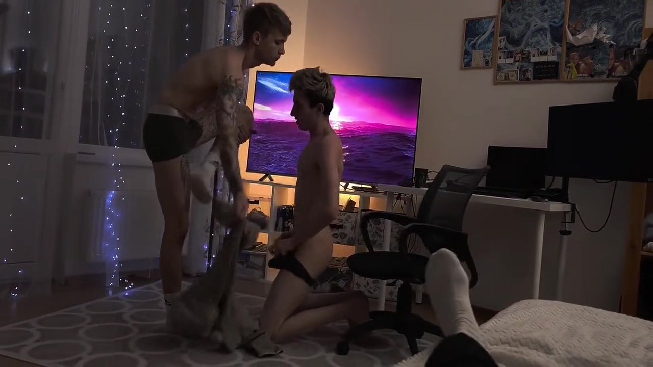 Exotic Adult Video Homo Big Dick Hottest Just For You