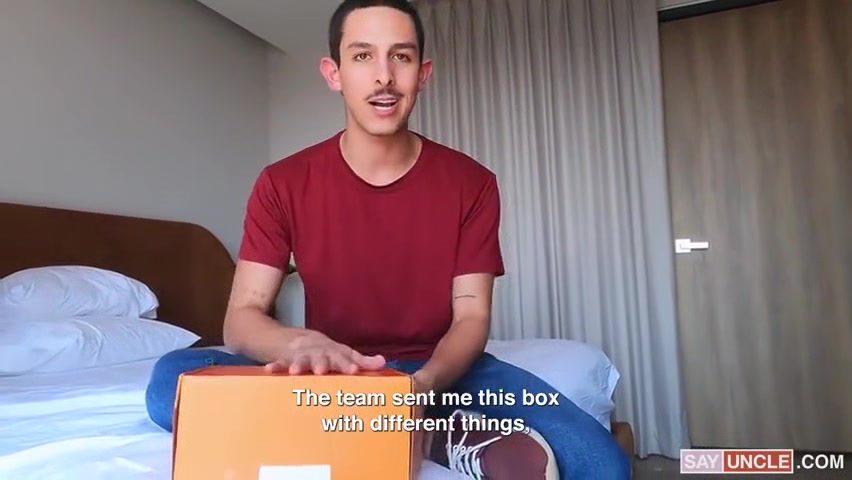 Astonishing Porn Clip Homosexual Big Dick Craziest , It's Amazing
