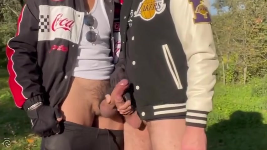 Amazing Adult Video Homo Outdoor Exclusive , It's Amazing