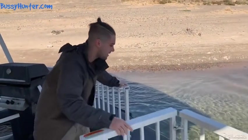 Excellent Sex Clip Gay Outdoor Uncut