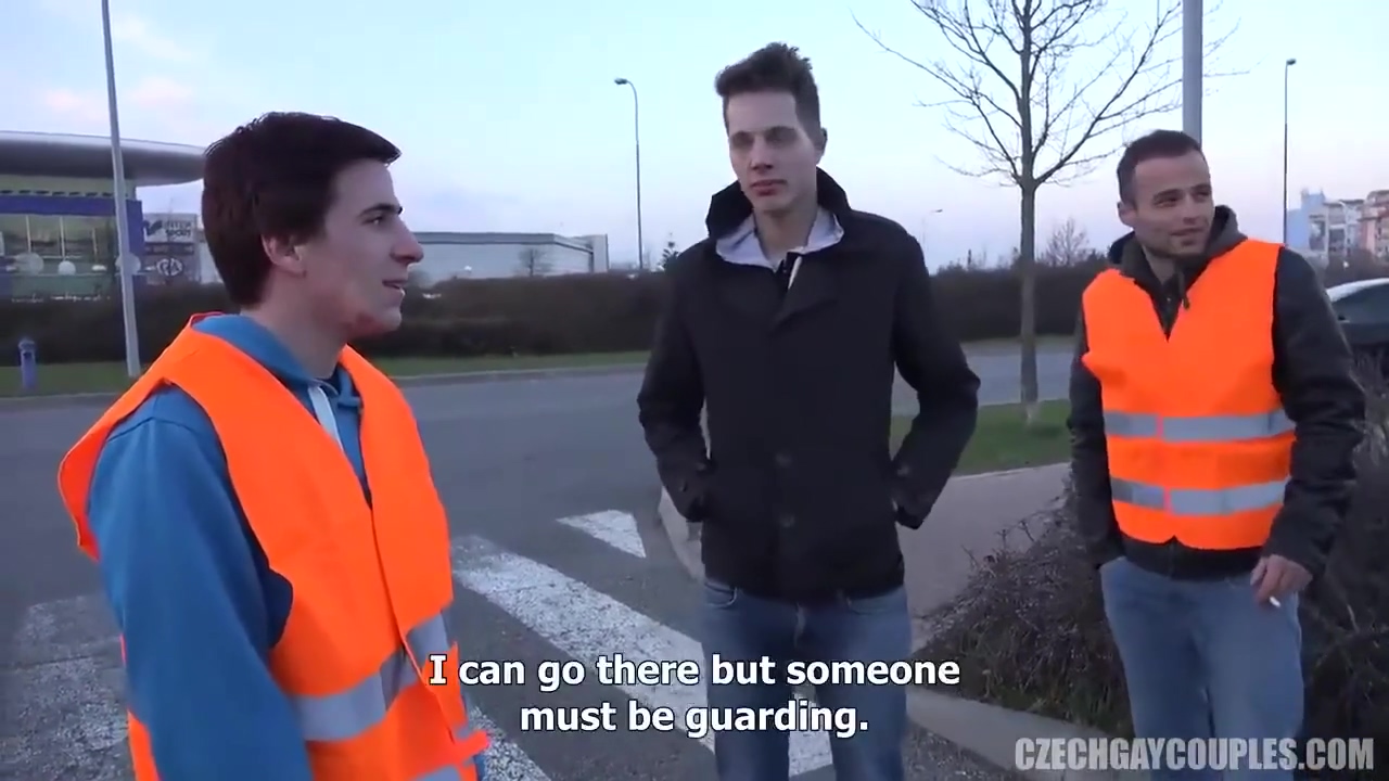 Fabulous Xxx Movie Homo Handjob Will Enslaves Your Mind