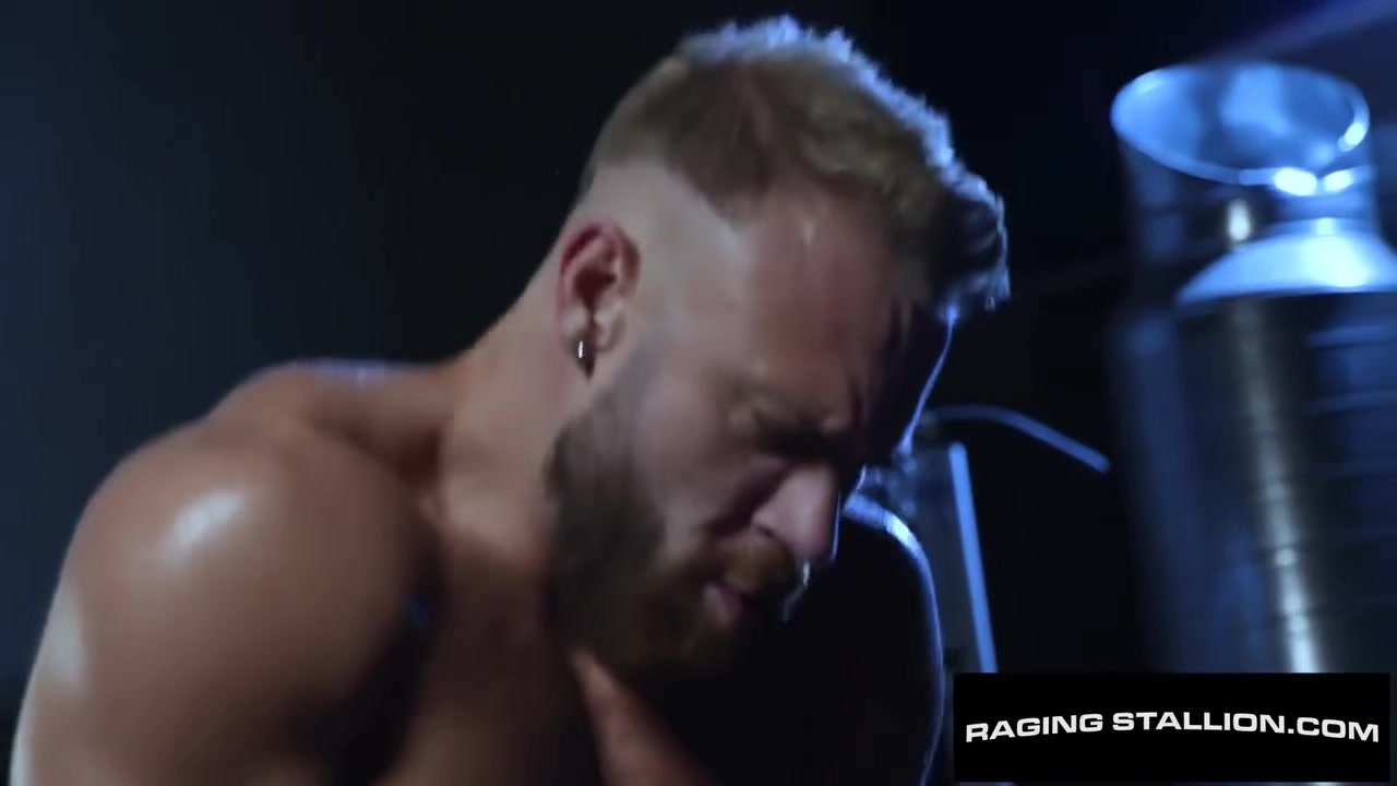 Versatile Beekcakes Pound Each Other Out - Tryp Bates Brogan