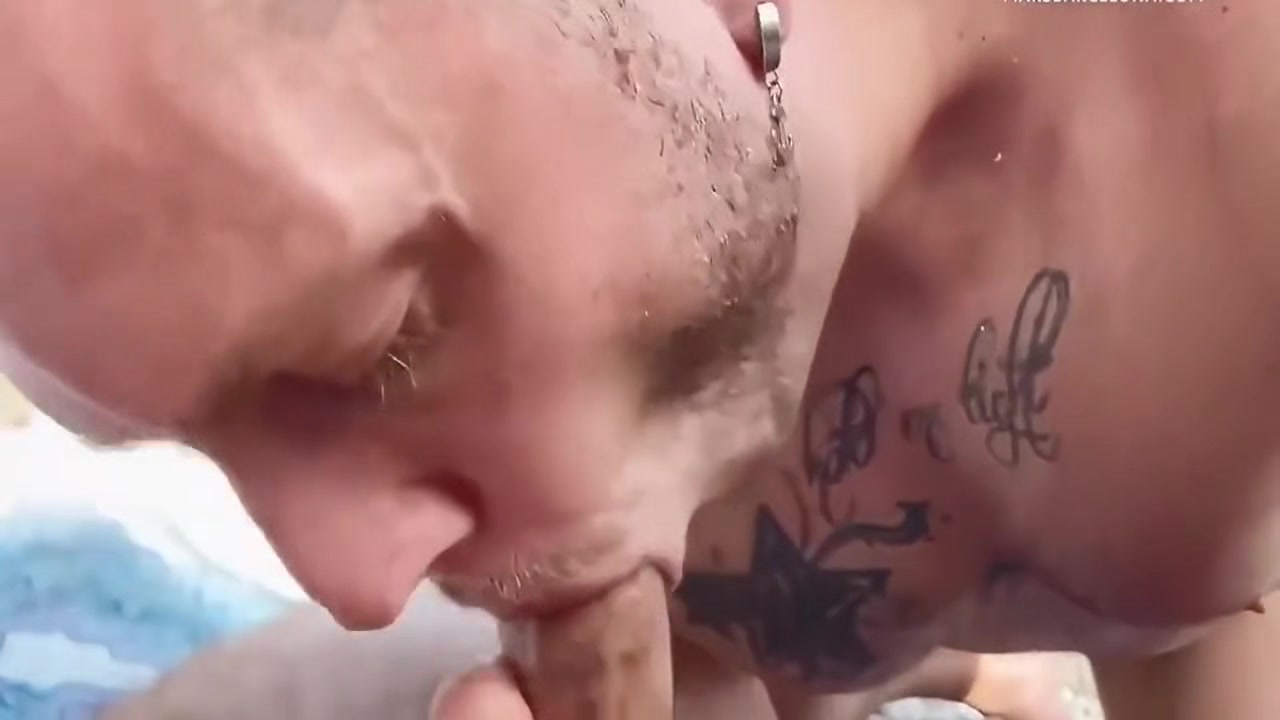 Gay Public Beach Cruising Blowjob Compilation 13 Min