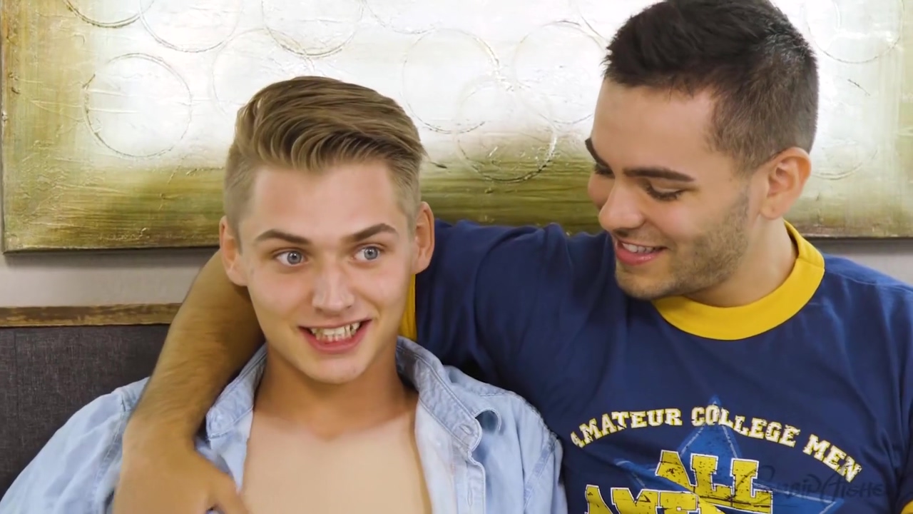 Exotic Adult Clip Homosexual Blonde , Its Amazing