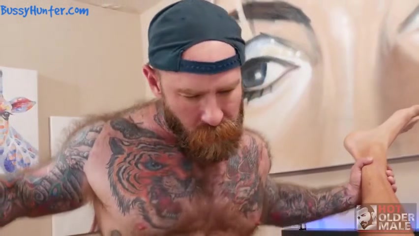 Incredible Porn Movie Homosexual Tattoo Incredible , Watch It