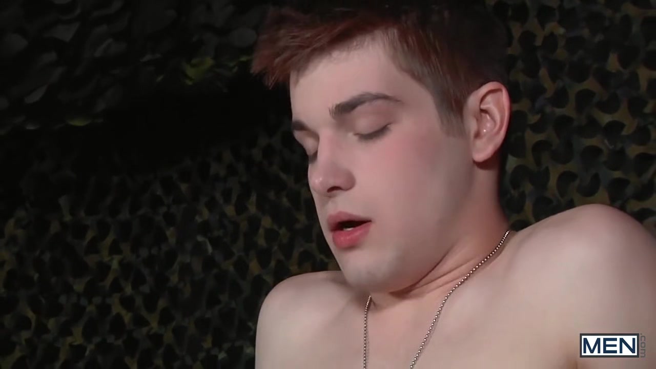 Rookie Johnny Rapid Is The New Favourite Booty Call Of Lead Officer Colby Jansen