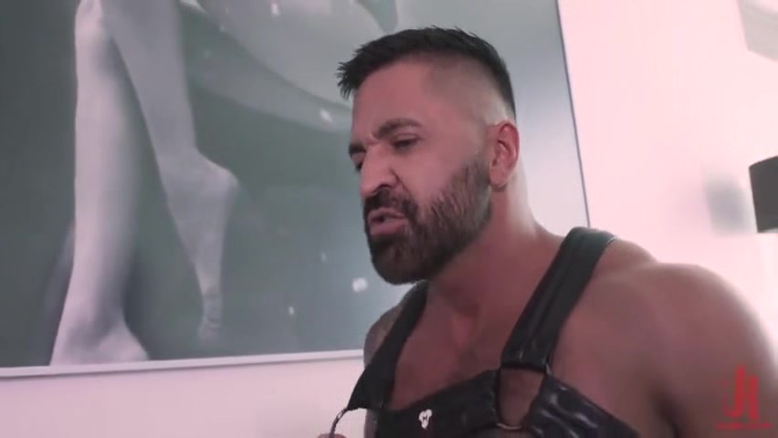 Amazing Xxx Video Gay Tattoo Exclusive Show