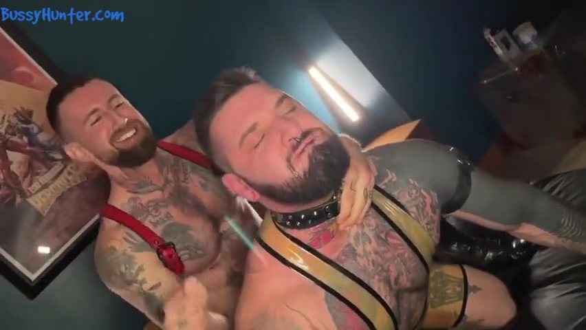 American Rubber Pigs Fuck Teddy Bryce