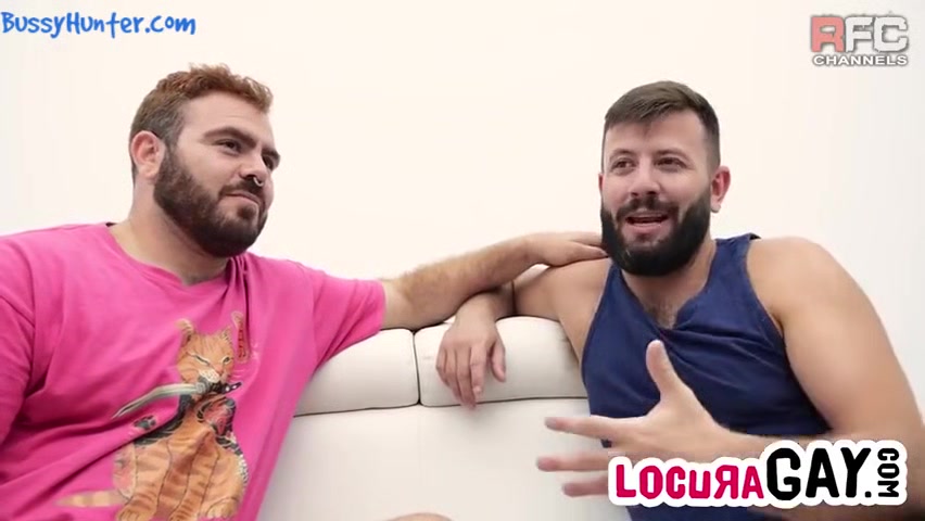 Entrevista Y Follada Con Peludazo Argentino Locura