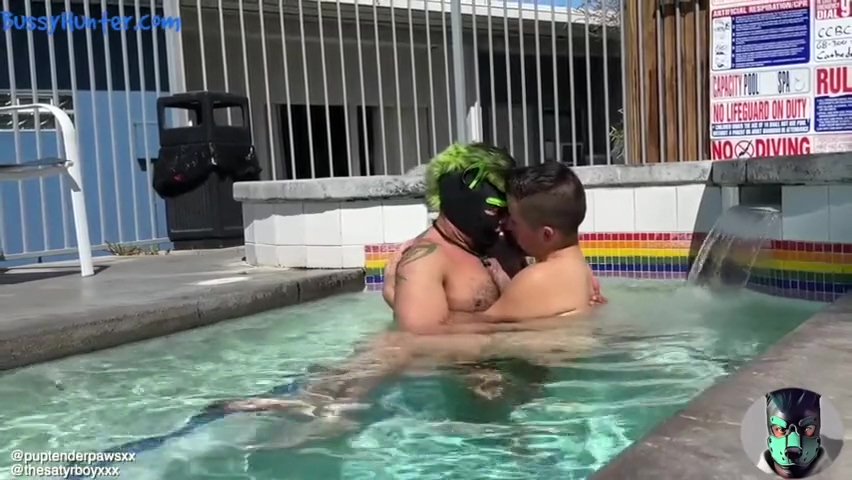 The Satyr Vs Puptenderpawsxx, One On One