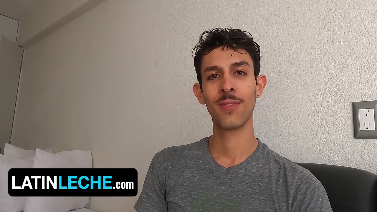Sexy Latino Confesses To Having A Thing For American Gringos - Latin Leche
