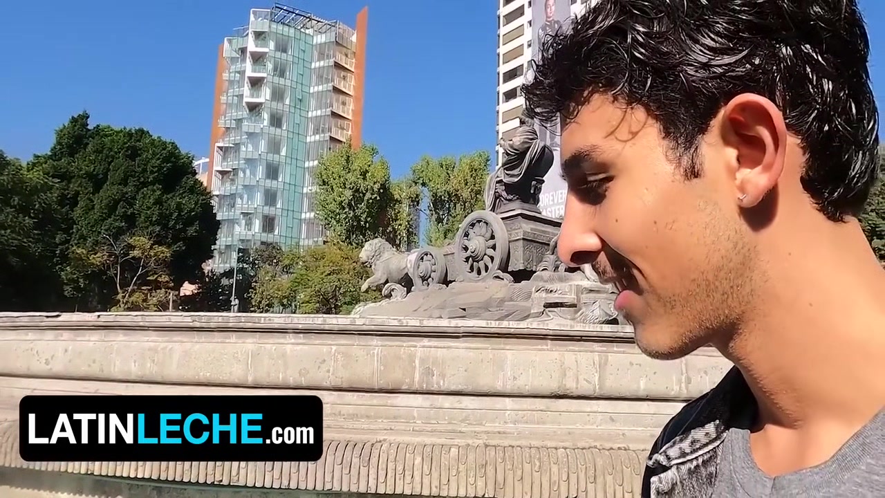 Sexy Latino Confesses To Having A Thing For American Gringos - Latin Leche