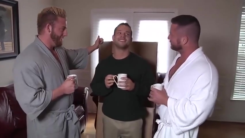 My Two Stepdaddies