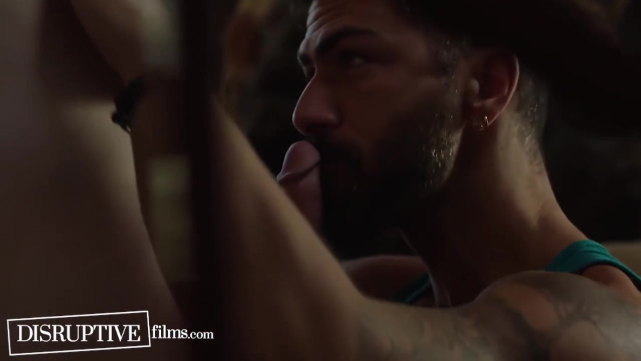 Horny Sex Clip Homosexual Tattoo Check