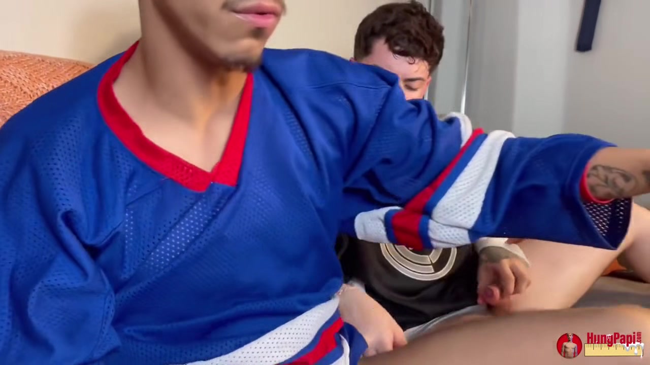 Dl Homie First Time Fucking! Uncut Cock Breeding