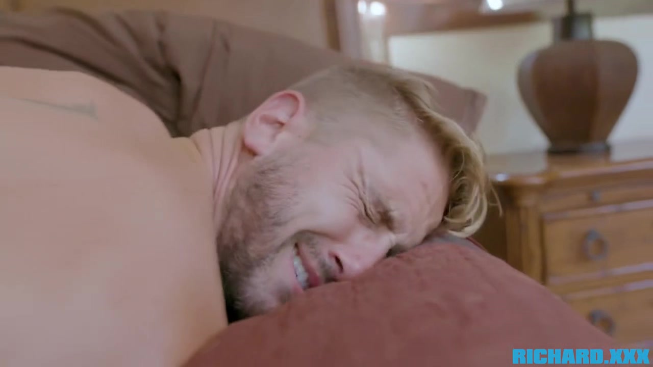 Im A Married Man - Athletic Wesley Woods Shows Big Balls