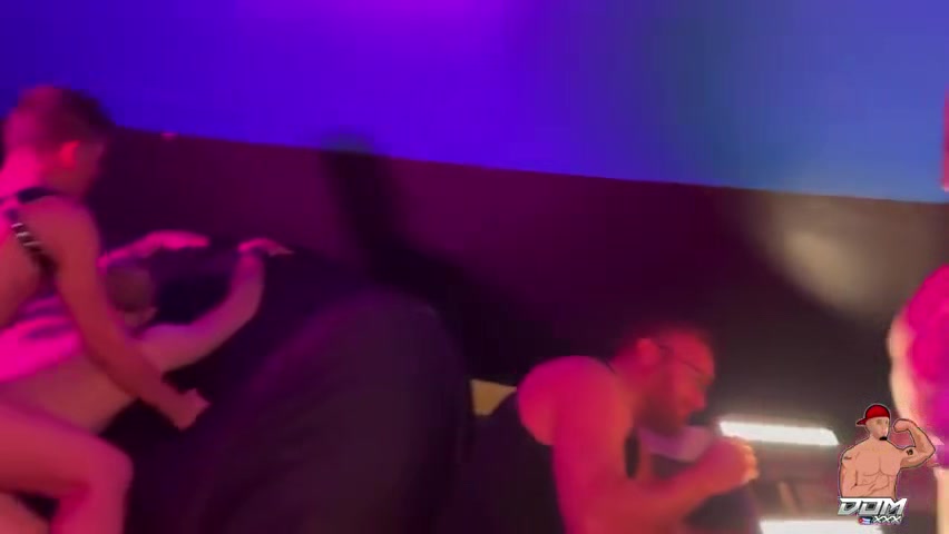 Pig Week Wreckage Orgy - Two