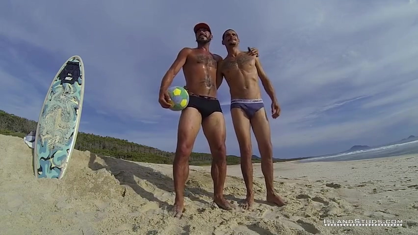 Islandstuds - Bruno & Pablo