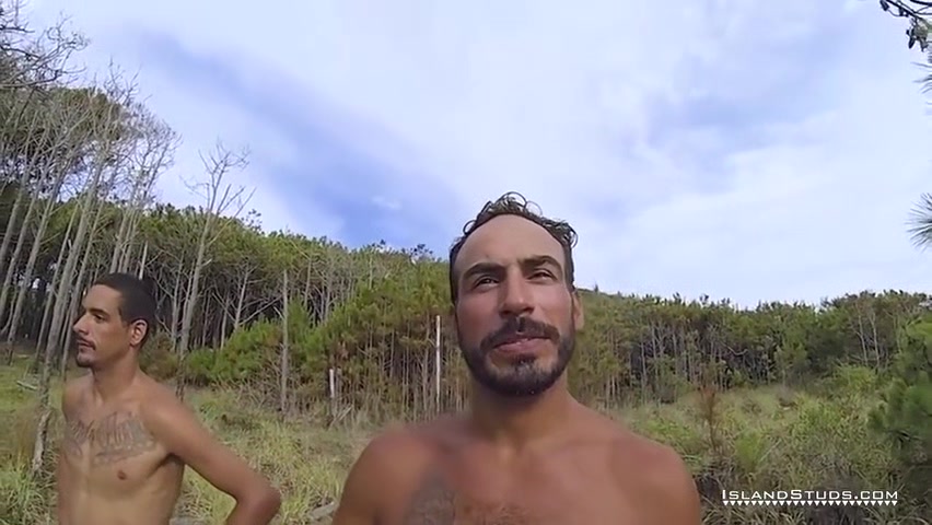 Islandstuds - Bruno & Pablo