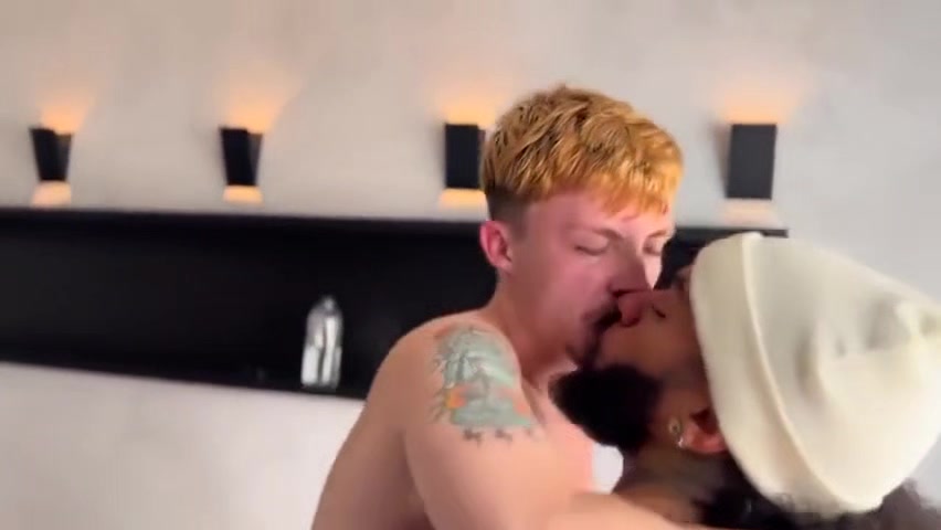 Andy Rodrigues Fucked My Hole Bareback With His Black Monste