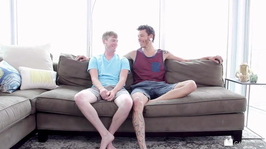 Landon Simms & Jay Fine - Inked Up