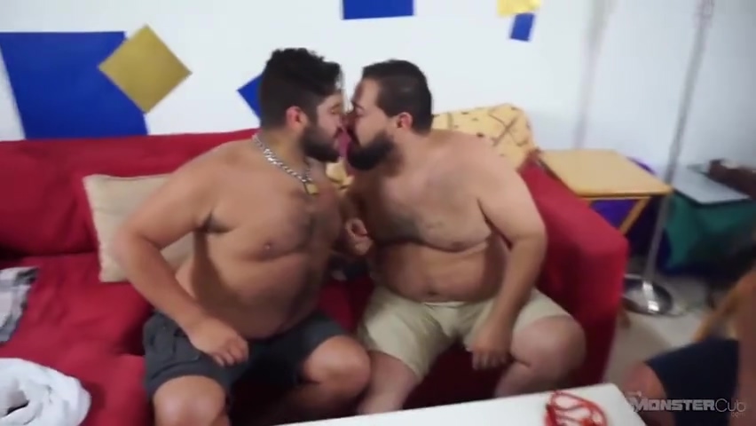 Bears Three-some