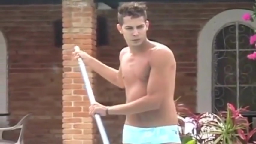 Brazilian Men - Junior Carioca & Andre Dumont