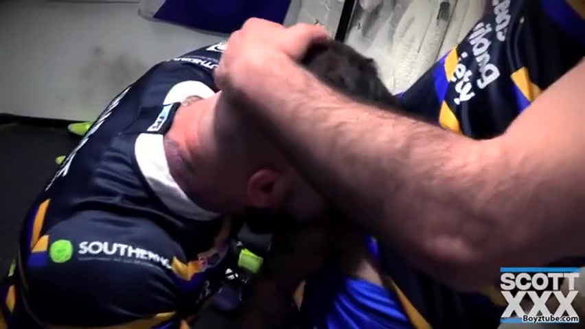 Lockeroom Pigs
