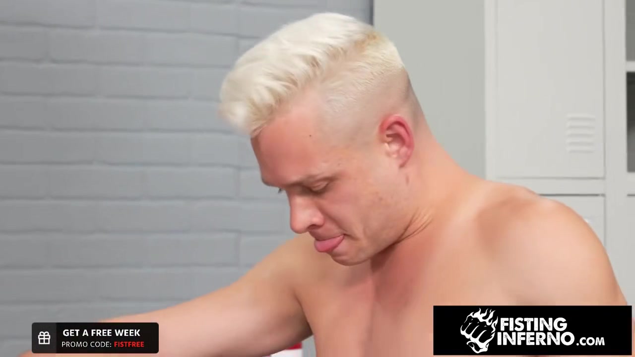 Beefy Bear Fisted Nshagged By Jocks