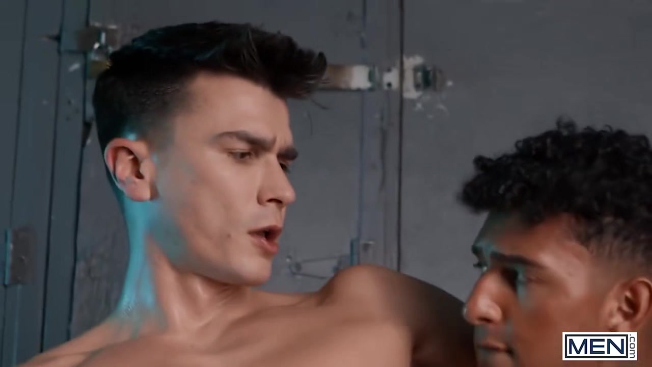 Free Premium Video Men - Mister Deep Voice Tells Kenzo Alvarez To Fuck Him From Behind Then Lets Him Ride Him
