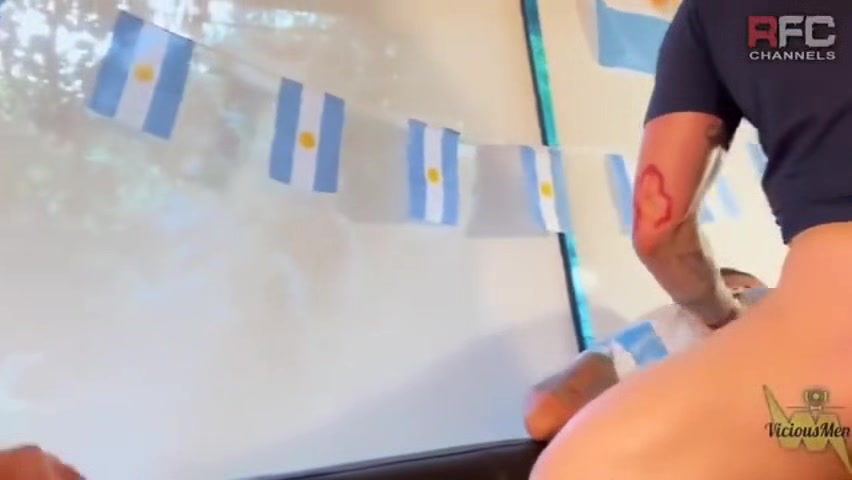 Argentine : Champiojn Du Monde Du Cul