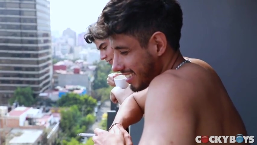 Abraham & Alfonso