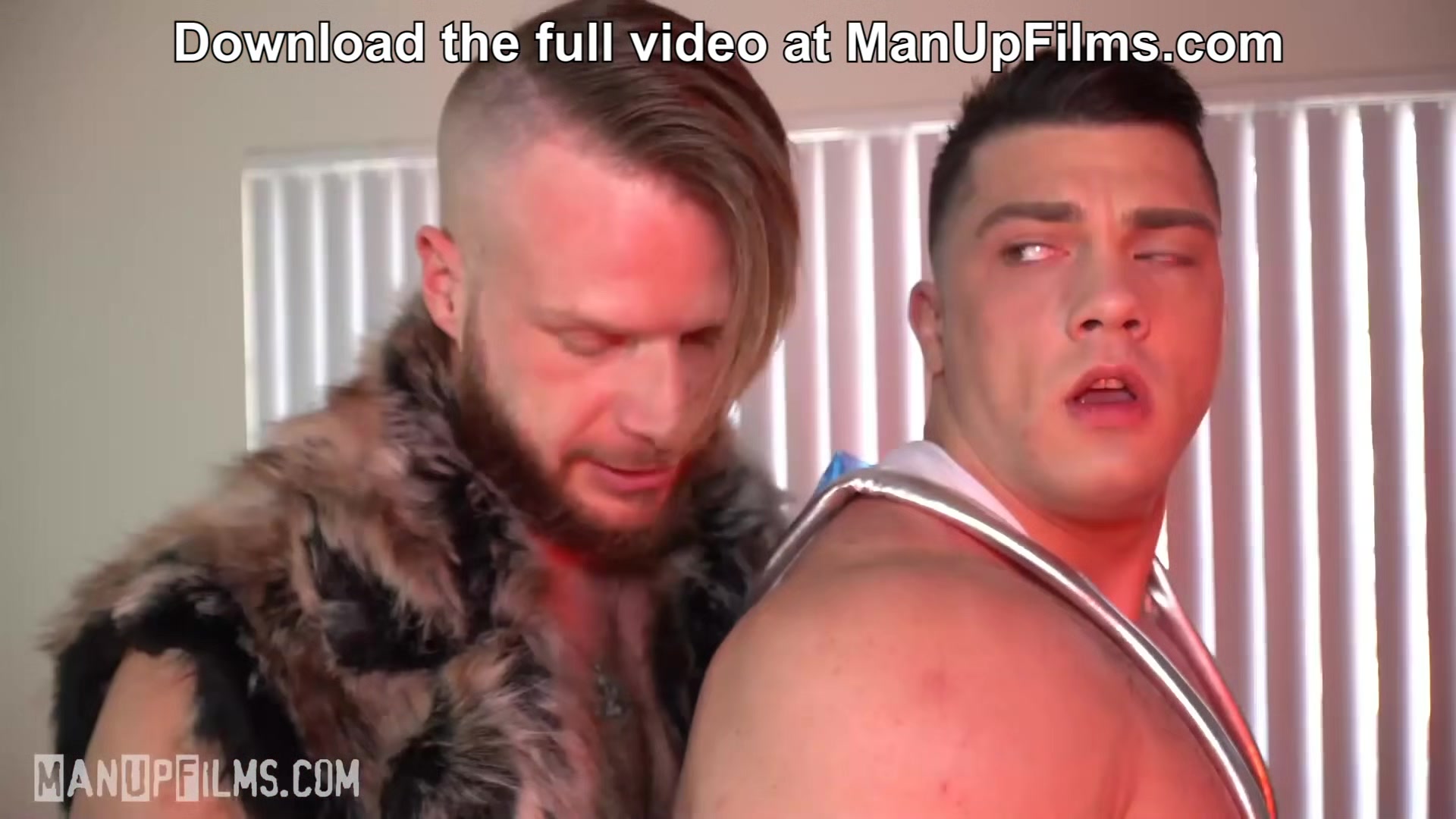 Ripped Jock Collin Simpson Raw Pounded By Hunk Brian Bonds